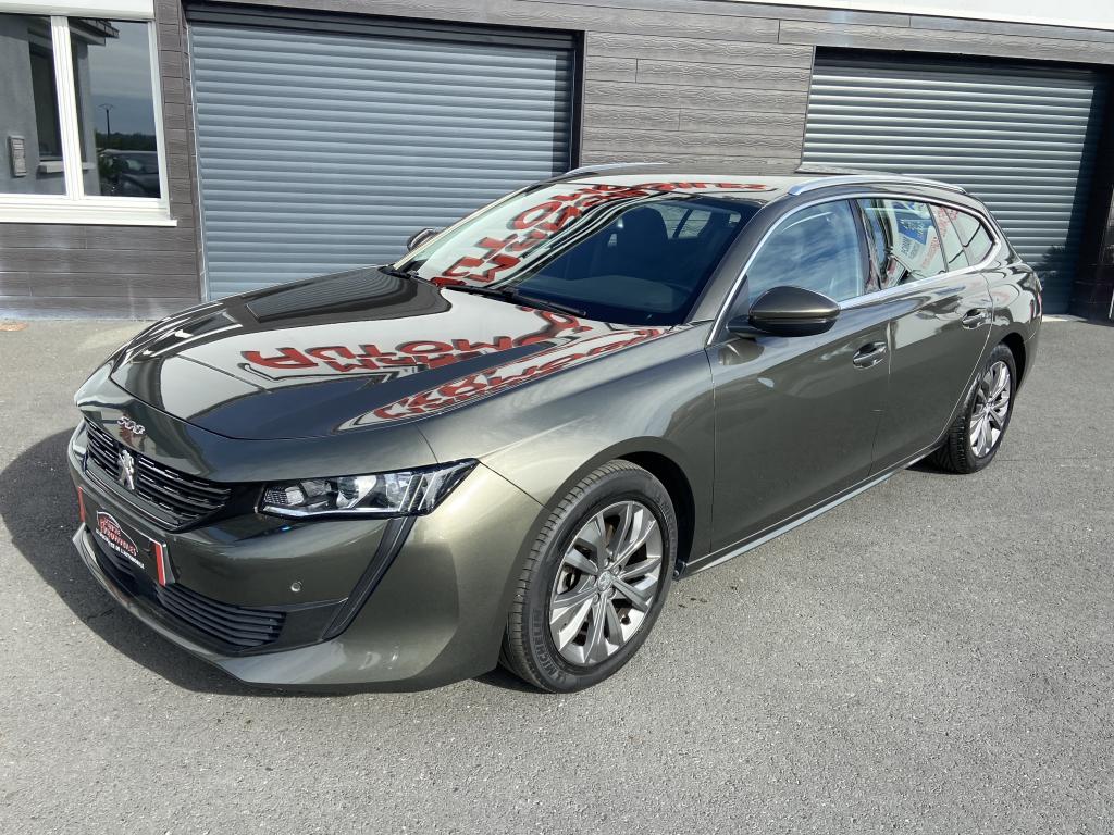 PEUGEOT 508 SW 1,5 BLUEHDI 130 S&S ACTIVE BUSINESS BV6 (PHASE2)